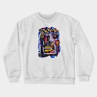 FACE Crewneck Sweatshirt